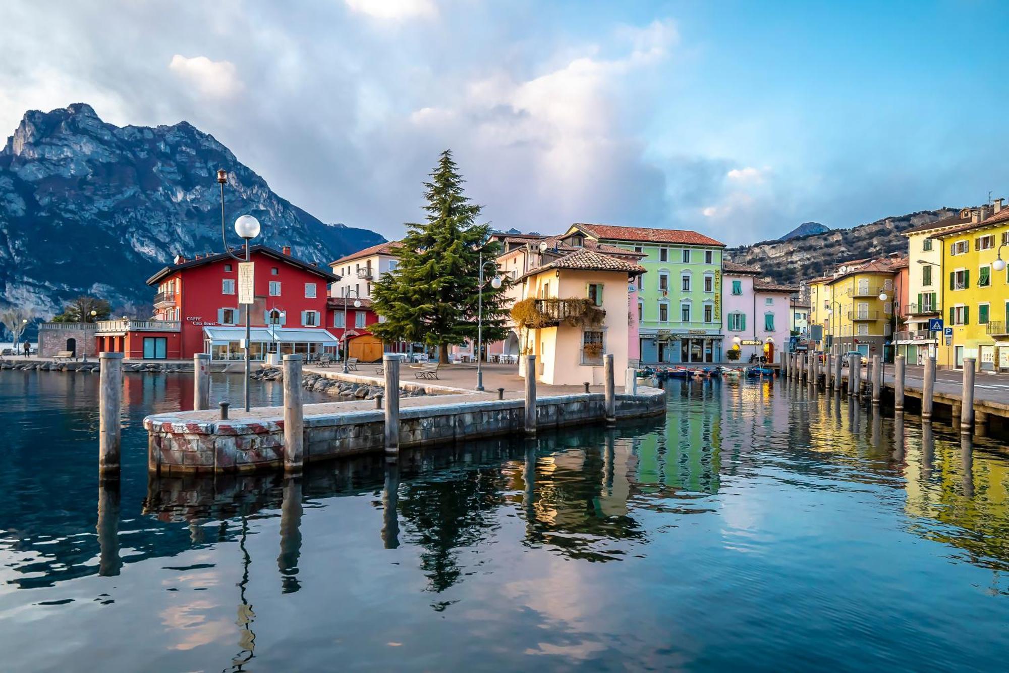 Dogana Best Lake View - Happy Rentals Torbole Sul Garda Exterior photo